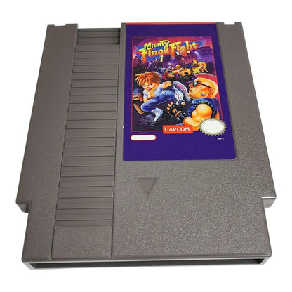 Mighty Final Fight - NES -(Nintendo Entertainment System 1983) 72 Pin 8 Bit Video Game Cartridge