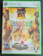 Saints Row 2: Holo Cover (2008) - Xbox 360 | RE-Sealed