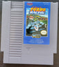 Al Unser Junior's: TURBO RACING ● NES ● Cartridge ● - MINT - Nintendo Ent. System 1985 NTSC Authentic