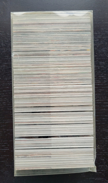 1991 PRO-SET FOOTBALL Cards Untouched 20 Years! Hundreds Of Cards In Mint Condition All Rarities Remain (If Any) Gift Or Addition GREAT Shape!