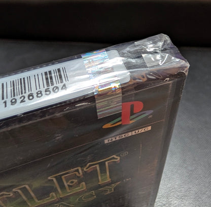 Gauntlet Dark Legacy – 2001 PlayStation 2 | NEW Factory Sealed | Archival Quality!