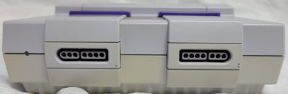 Super Nintendo Entertainment System ALL STARS EDITION Console – Complete in Box FACTORY PLASTIC | Super Mario All-Stars + 1 Controller + Hookups | Immaculate Condition