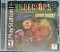 Spec Ops: Covert Assault – Sony PlayStation 1 PS1 CIB – Re-Sealed