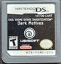 CSI Crime Scene Investigation: Dark Motives - 2006 Nintendo DS - Handheld Console NTSC Cartridge Only Tested & Working