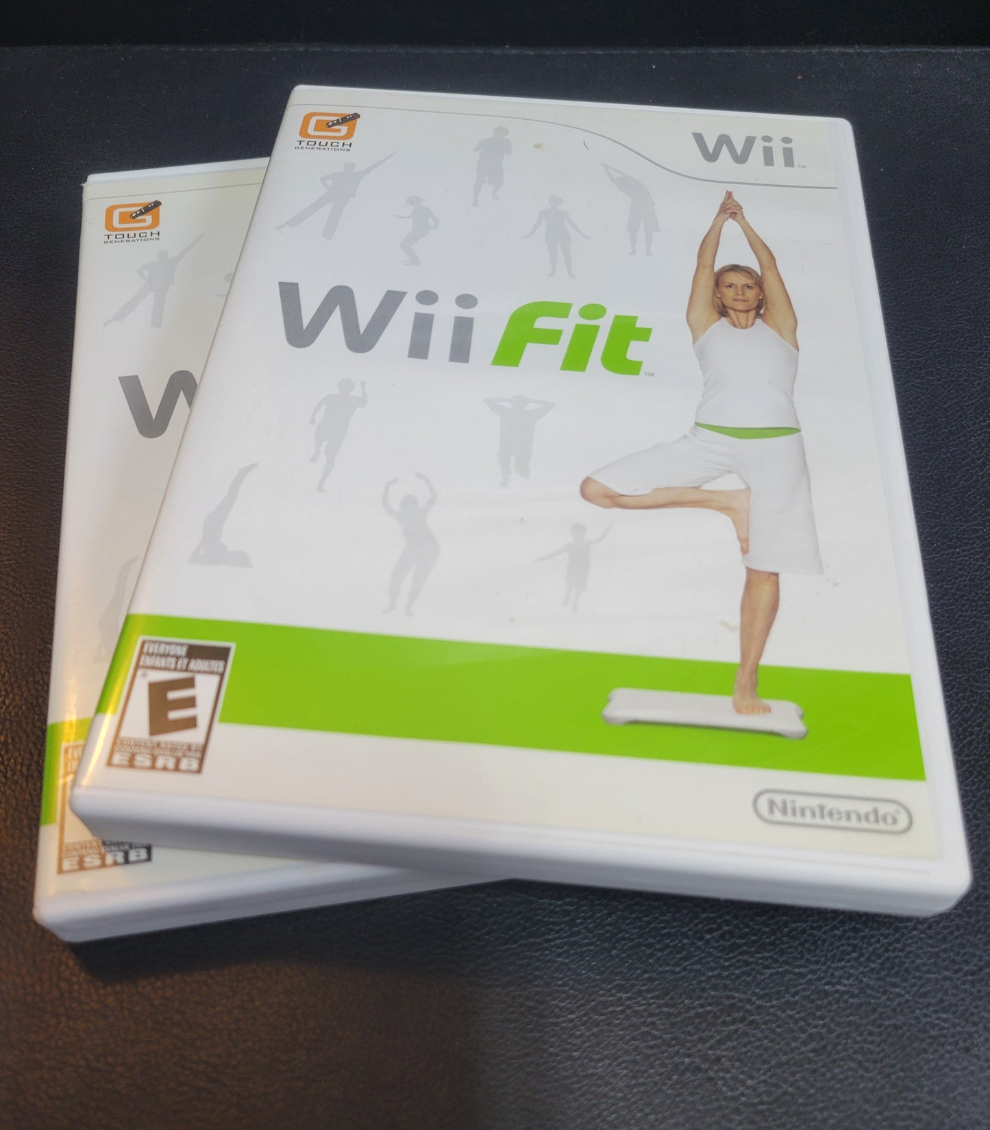 Wii Fit Plus – Nintendo Wii – CIB Clean Disc (2009)