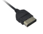 Xbox 360 AV Cable (Aftermarket) | Black or Gray | Replacement Audio Video Cable