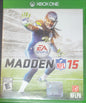 Madden NFL 15 – Microsoft Xbox One CIB – Pre-Owned – RE-SEALED (2014)