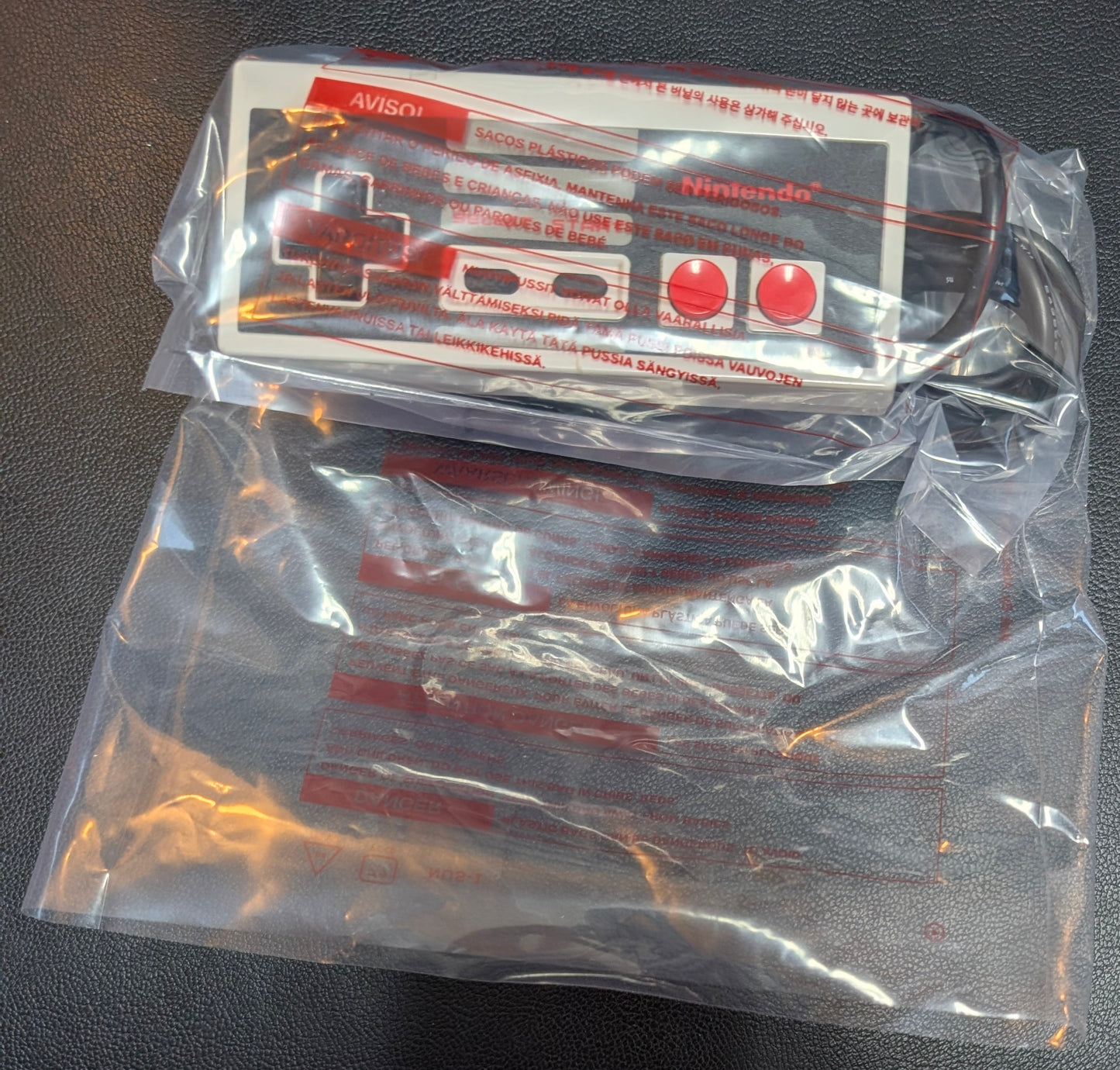 Nintendo NES Power Set Complete CIB (1988) - Original Owner | Pristine Collector Condition