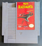 Wrath of the Black Manta (1990) - Nintendo NES | Authentic | Cleaned & Tested + Protection Sleeve