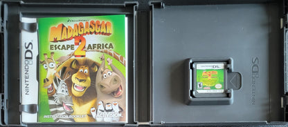 Madagascar: Escape 2 Africa – Nintendo DS – Re-Sealed – Cartridge Only (2008)