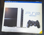 PlayStation 2 Slim Black Console Bundle (2004) - PS2 | CIB - SCPH-77001