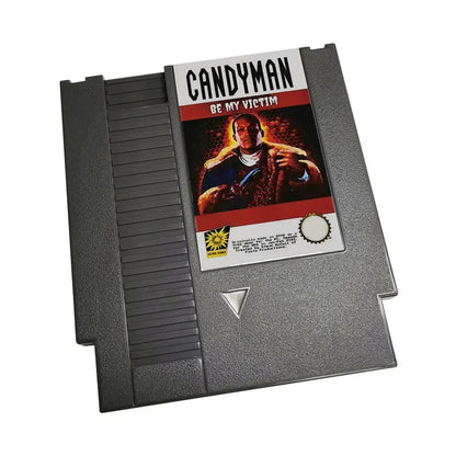 CANDYMAN: Be My Victim - NES Nintendo Entertainment System 1983 72 Pin 8 Bit Video Game Cartridge