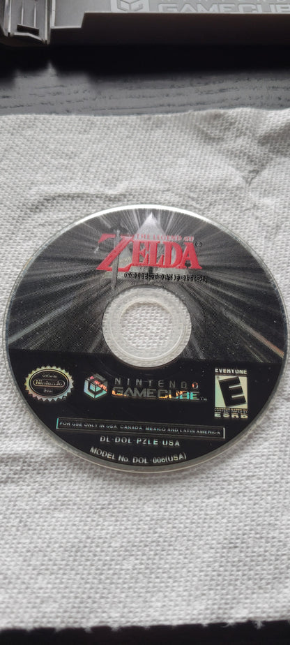 The Legend Of ZELDA: Collector's Edition - Nintendo Gamecube 2006 Disc Only