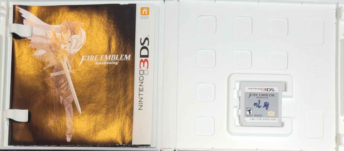 Fire Emblem: Awakening - CIB Nintendo 3DS (2013) - Like New