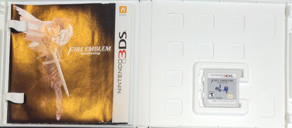 Fire Emblem: Awakening - CIB Nintendo 3DS (2013) - Like New