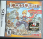 Lock’s Quest – 2008 Nintendo DS CIB – RE-Sealed – Excellent