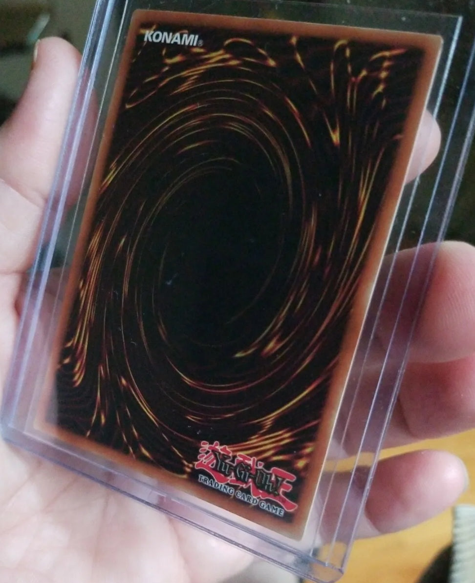 Barrel DRAGON 1999 Edition MRD-126 Yugioh Card Ultra Rare Holographic Limited Edition Near Mint Plastic Sleeve Since New