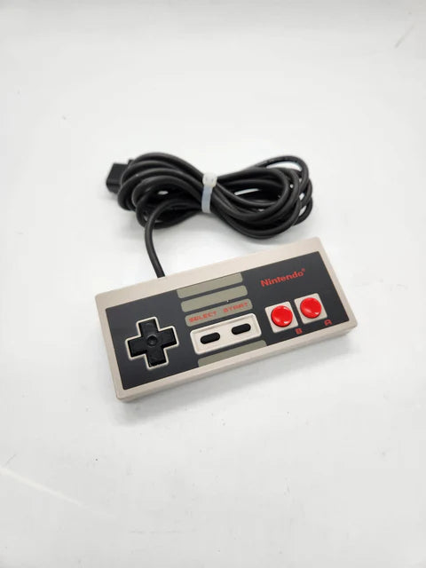 Nintendo NES OEM Accessories Bundle | Controller, Zapper, Four Score, NES Max | Tested & Working
