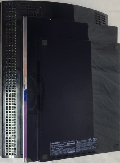 RARE Metal Gear Solid 4 Special Edition – Limited Package CIB | PS3 Slim Console + 1 Controller + Hookups | Factory Inserts | Matching Serials | Excellent Condition