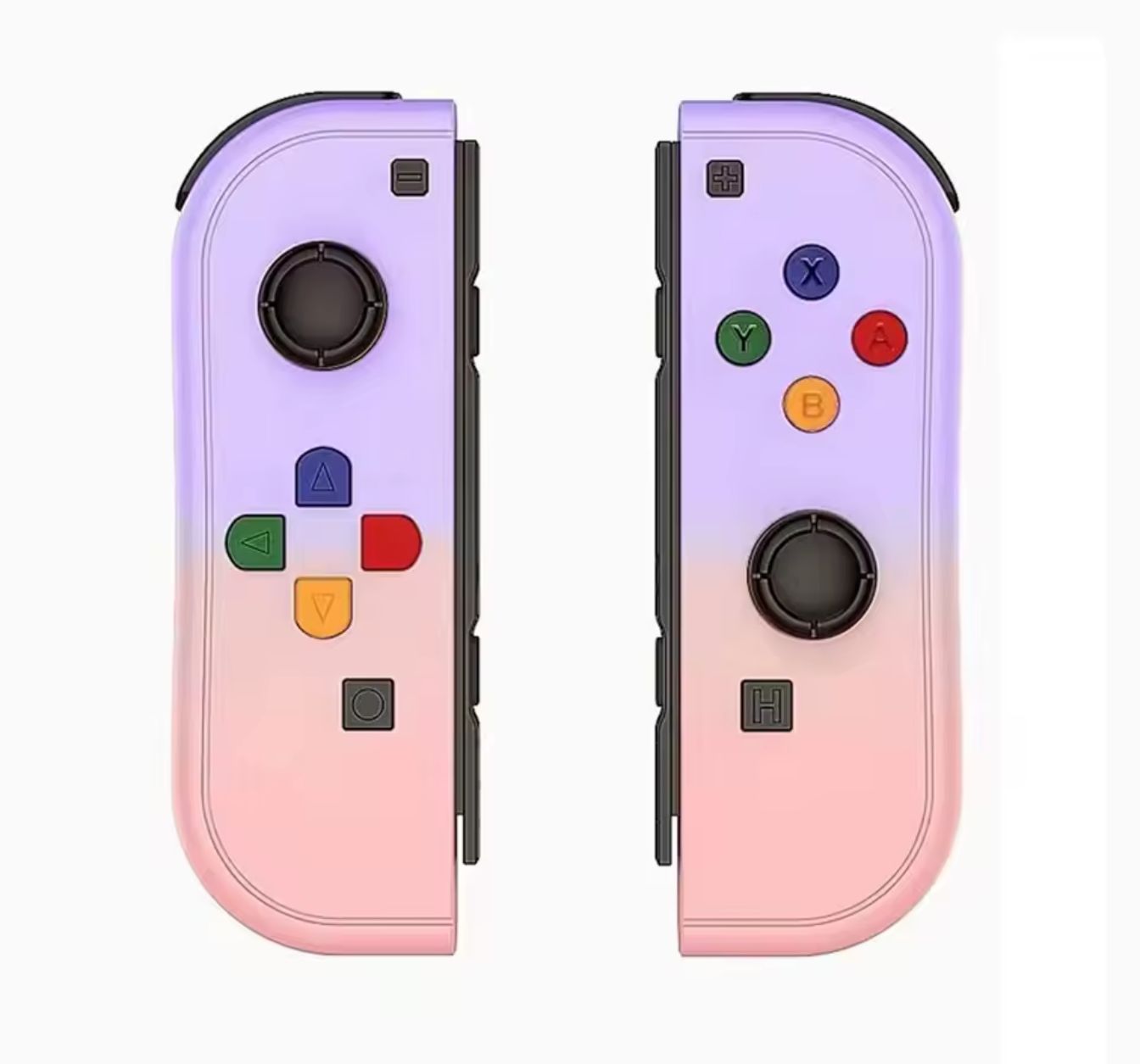 Nintendo Switch Compatible Joy-Con Controller Pair | Switch, OLED & Lite | Wireless