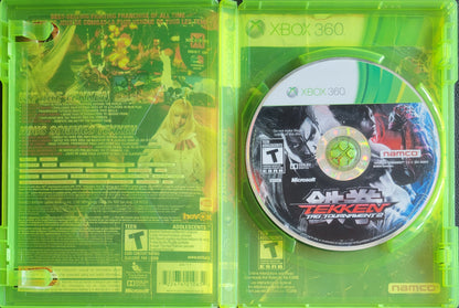 Tekken Tag Tournament 2 - (CWB) - Microsoft XBOX 360 - Pre-Owned Like New CLEAN DISC