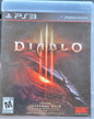 DIABLO 3 - Sony PlayStation 3 PS3 Pre-Owned MINT Great Shape! Tested & Working