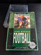 1st Ever John Madden Football! - Boxed CIB (Sega Genesis) | 1990 | Sports / Football