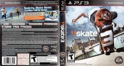 Skate 3 – 2010 Sony PlayStation 3 CIB – RE-Sealed – Excellent