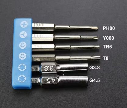Universal Video Game Repair Tool Kit | Console, PC & Electronics Screwdriver Set