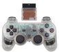 PlayStation 1 PS1 / PlayStation 2 PS2 DualShock Controller (Aftermarket) | Adapter Included | Multiple Colors