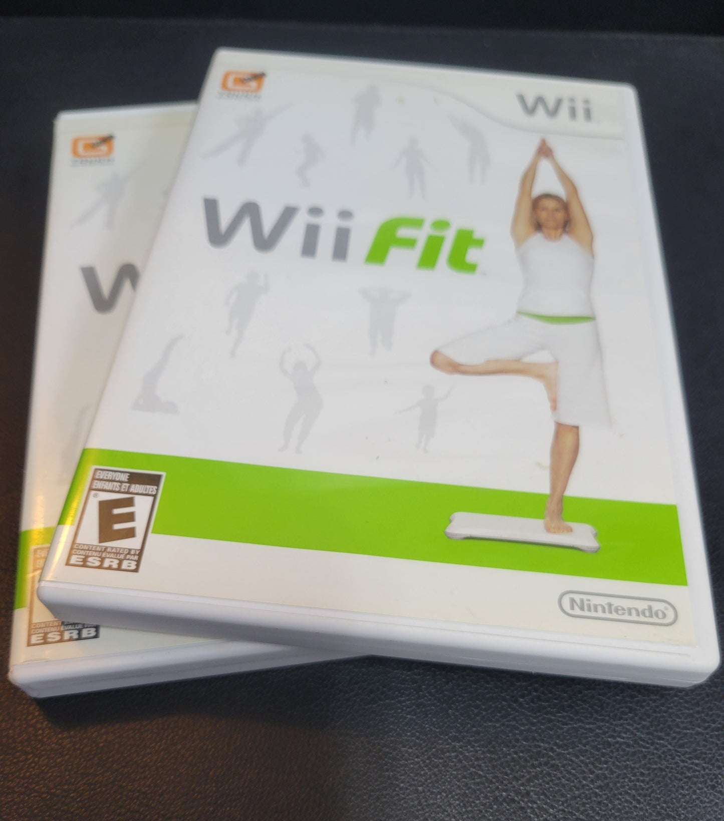 Wii Fit Plus – Nintendo Wii – CIB Clean Disc (2009)
