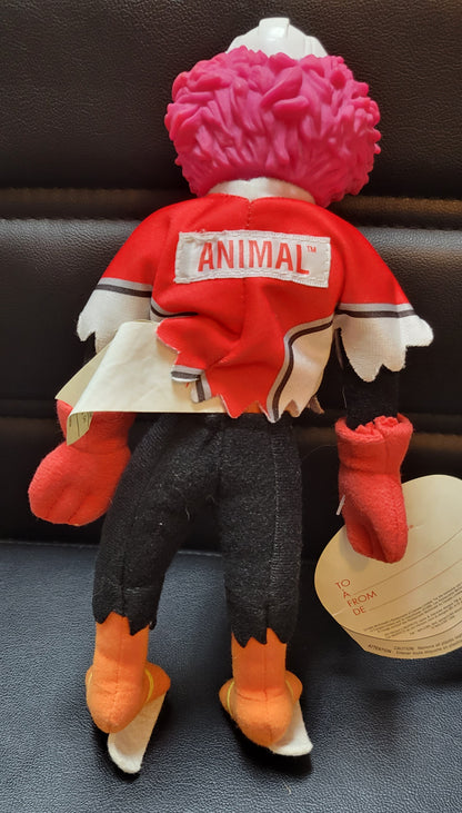 ORIGINAL 1995 McDonald's Muppets ANIMAL NHL Conference SINCE NEW MINT UN PLAYED CONDITION