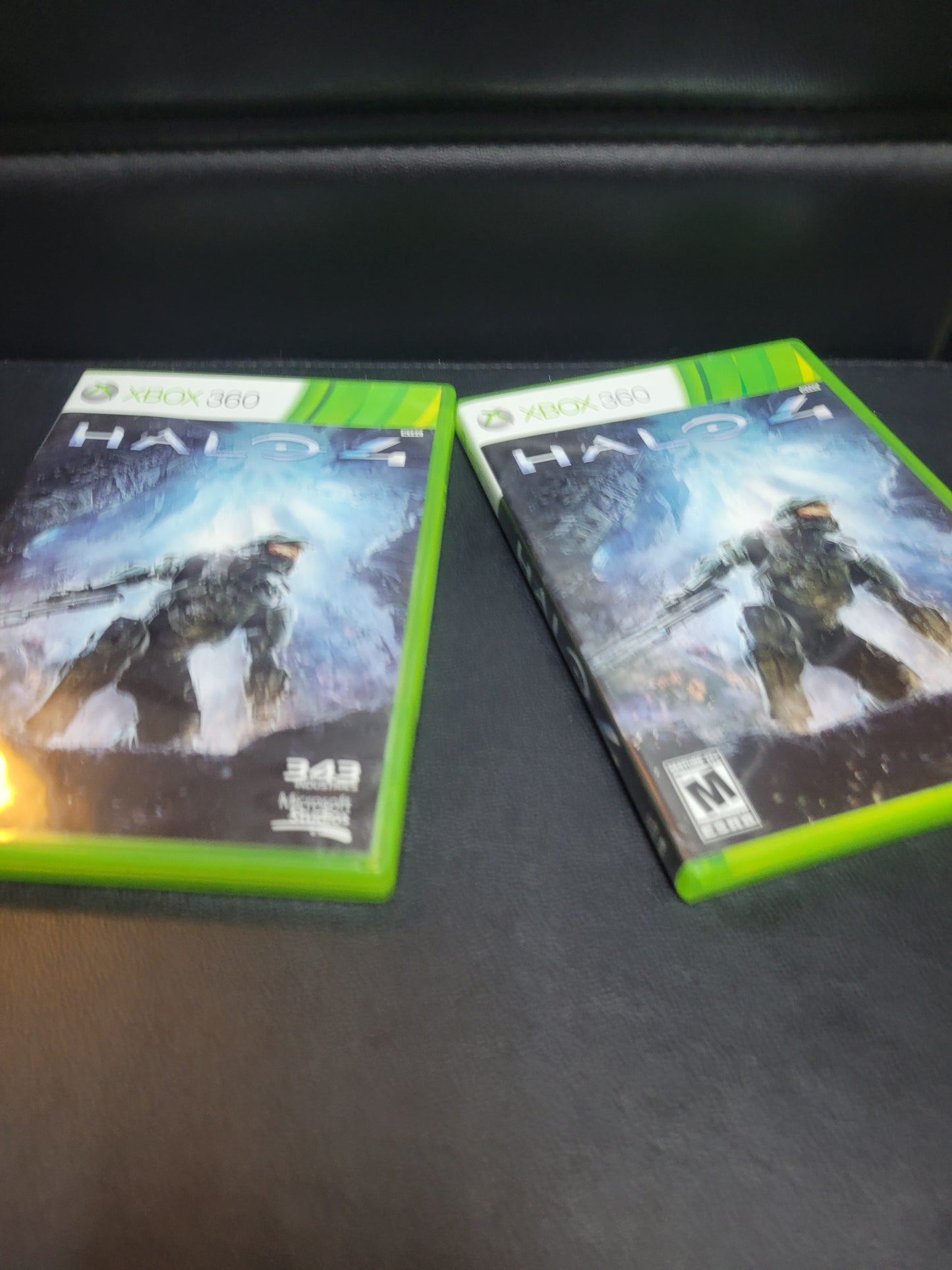 Halo 4 – Microsoft Xbox 360 CIB – Clean Disc – RE-SEALED (2012)