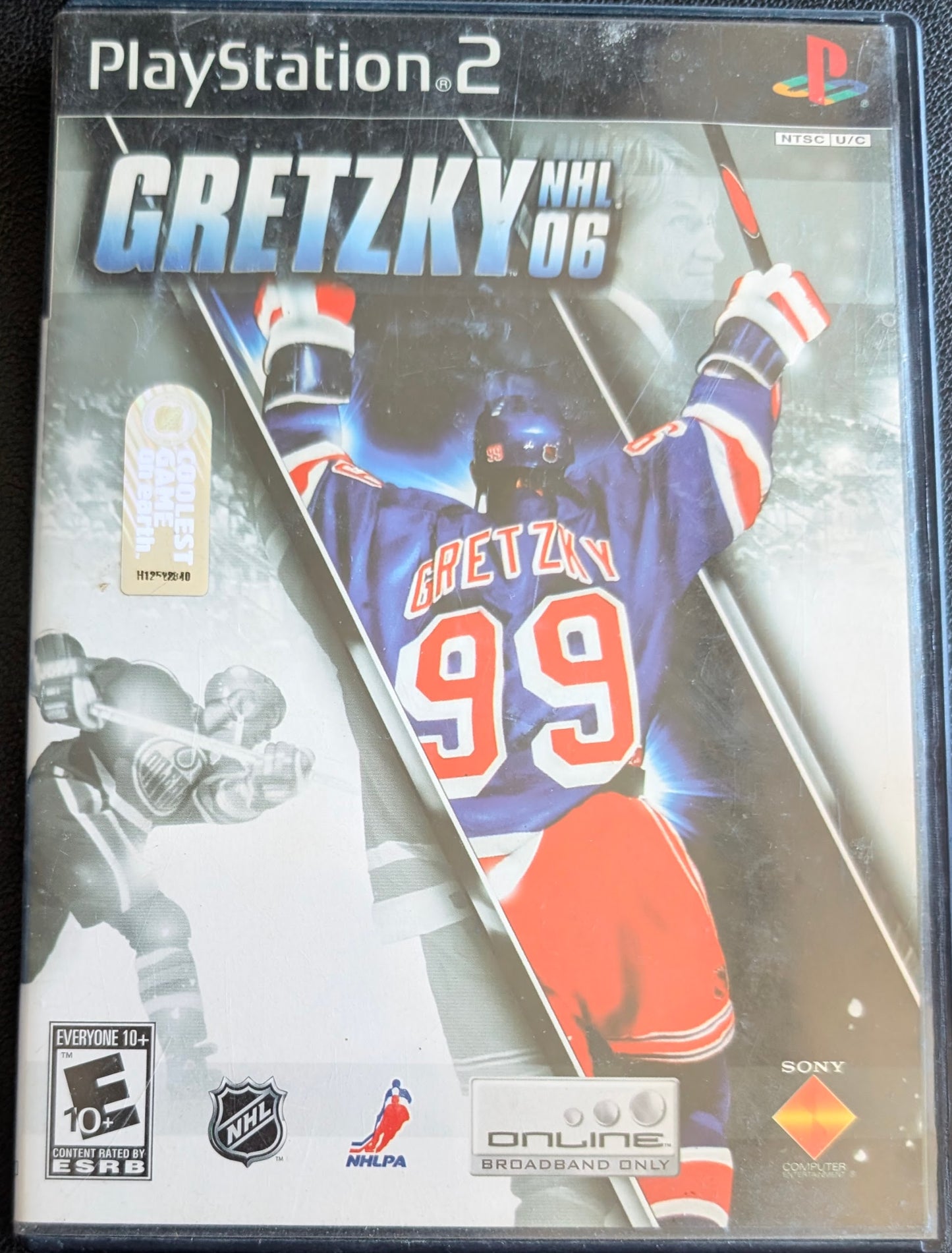 Gretzky NHL 2006 (2005) - CIB PlayStation 2 (PS2) | RE-Sealed