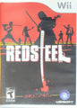 Red Steel – Nintendo Wii CIB – RE-SEALED + Like New