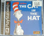 The Cat In The Hat – Sony PlayStation 1 PS1 (1995) – Complete in Box (CIB) – Re-Sealed