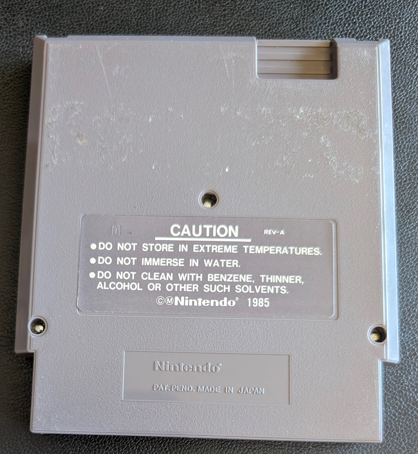 Heavy Shreddin' (1990) - Nintendo NES | Authentic | Cleaned & Tested + Protection Sleeve