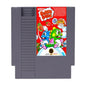 BUBBLE BOBBLE - NES (Nintendo Entertainment System 1983) 72 Pin 8 Bit Video Game Cartridge