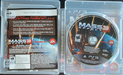 Mass Effect 3 (CIB) – Sony PlayStation 3 PS3 – Re-Sealed
