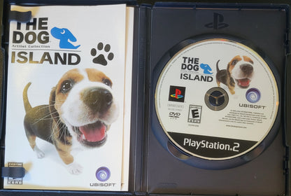 The Dog Island - Sony PlayStation 2 PS2 (CIB) Pre-Owned Tested & Working Great Shape!