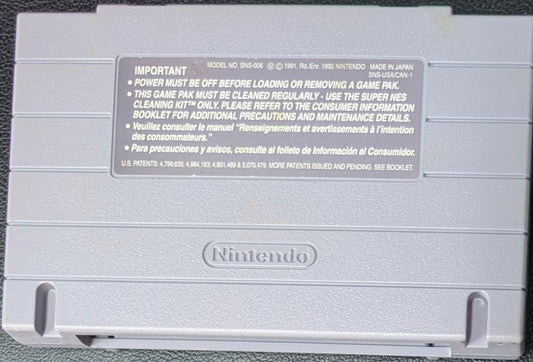 Top Gear 2 - Authentic Cartridge Only (Super Nintendo) | 1993 | Racing