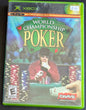 World Championship Poker (2004) - Original Xbox | RE-Sealed