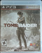 Tomb Raider – Sony PlayStation 3 PS3 – Re-Sealed