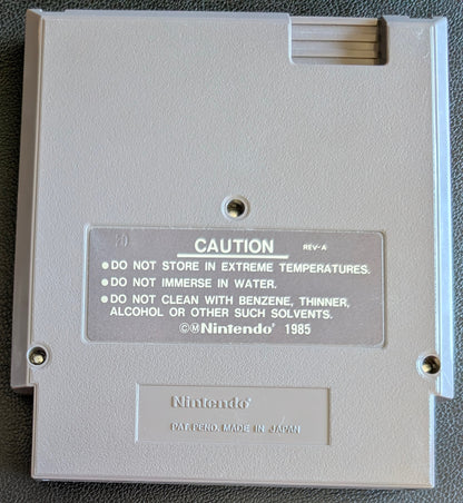 Rocket Ranger (1990) - Nintendo NES | Authentic | Cleaned & Tested + Protection Sleeve