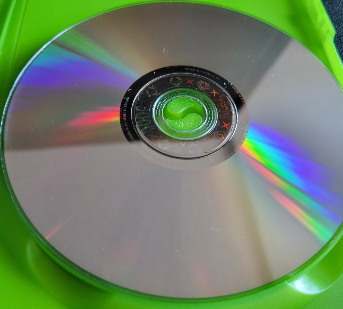 The Suffering -  (CIB) OG Microsoft XBOX Pre-Owned Great Shape Tested & Working CLEAN DISC