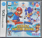 Mario & Sonic At The Olympic Winter Games - Nintendo DS - Handheld Console NTSC Cartridge Only Tested & Working