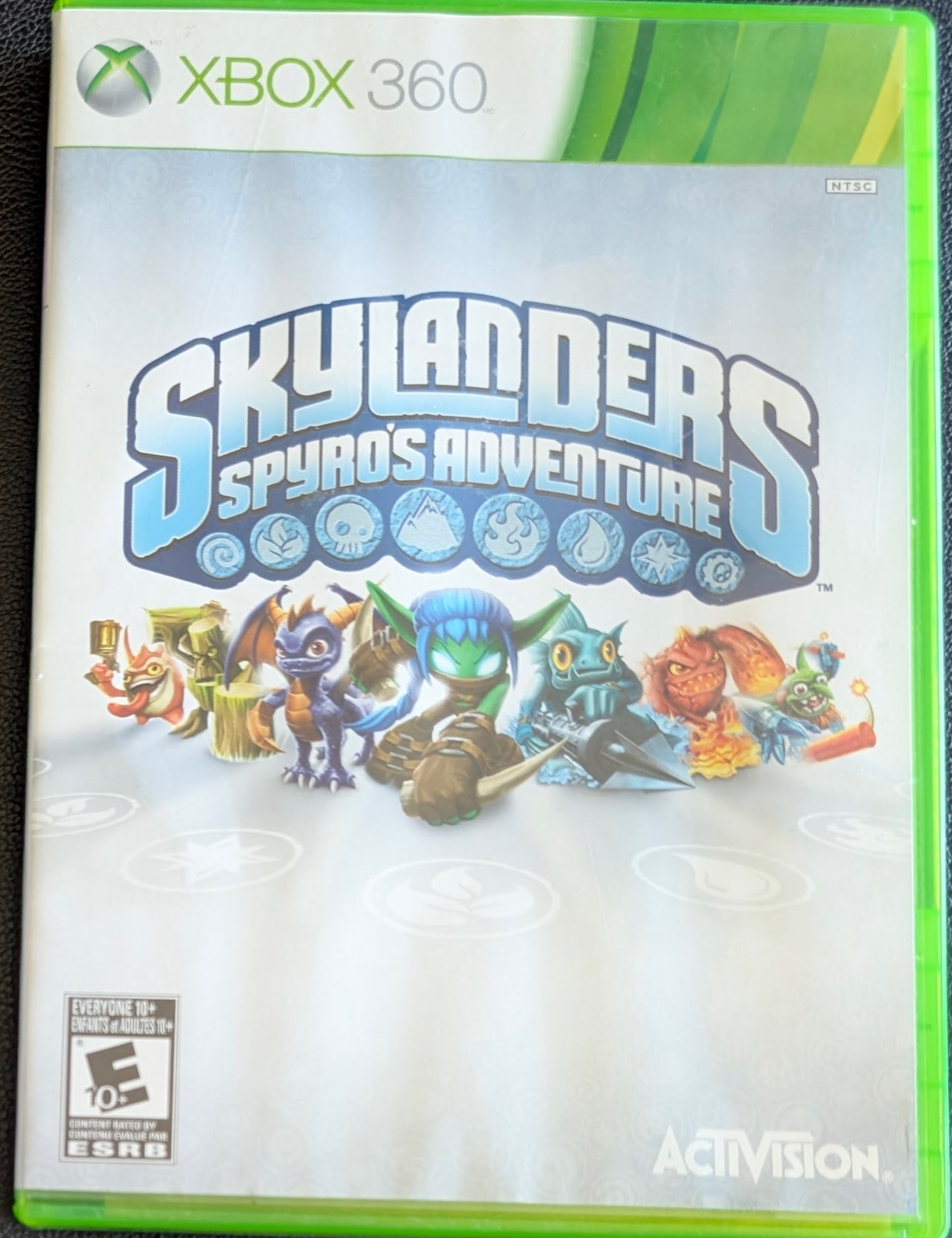 Skylanders: Spyro's Adventure (2011) - CIB Xbox 360 | RE-Sealed