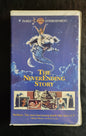 ORIGINAL WB Pictures: The Never Ending Story 1990's VHS Tape + Box Pre - Owned Great Shape