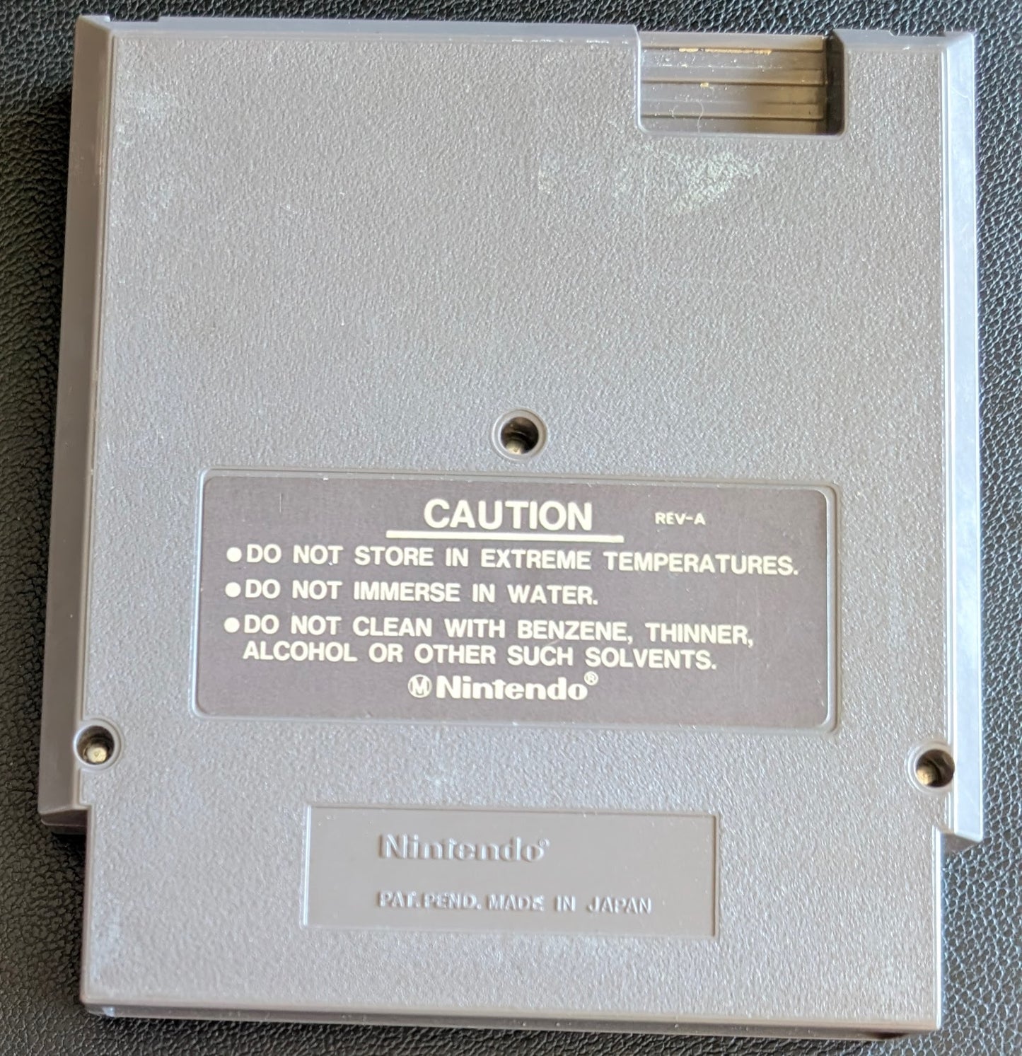 Ice Hockey (1988) - Nintendo NES | Authentic | Cleaned & Tested + Protection Sleeve