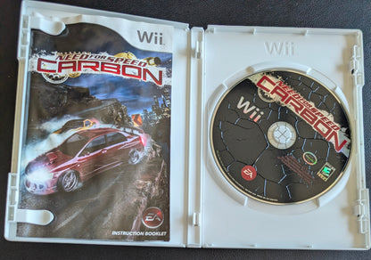 Need for Speed Carbon (2006) - CIB Nintendo Wii | RE-Sealed